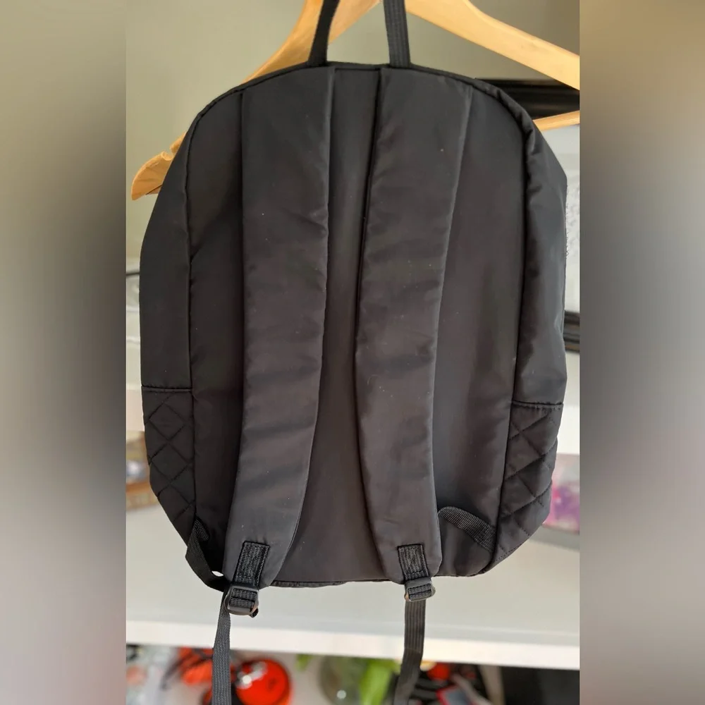 DSW Quilted Backpack NWOT